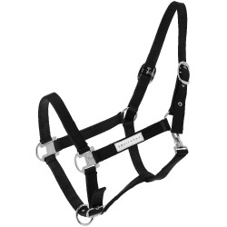 Caveção Equithème Opal Preto