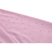 Polo Je t'aime Equithème Claudia mulher Preto