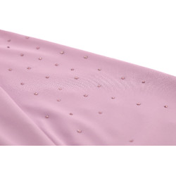 Polo Je t'aime Equithème Claudia mulher Malva Violeta