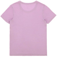 T-shirt Je t'aime Equithème Bonnie mulher Malva Violeta