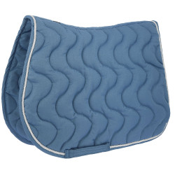 Manta de sela mista Riding World Maxifun Azul