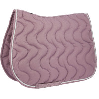 Manta de sela mista Riding World Maxifun Lavanda Violeta