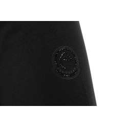 Casaco impermeável Je t'aime Equithème Astrid mulher Preto