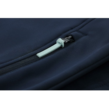 Casaco Softshell Equithème Inaya mulher Preto