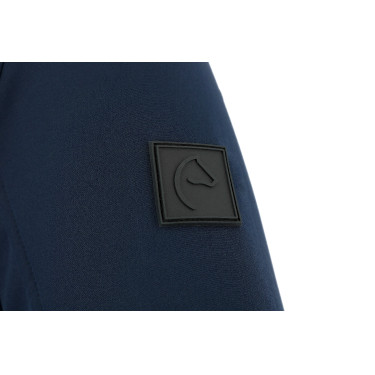 Casaco Softshell Equithème Inaya mulher Preto