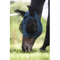 Máscara antimoscas Lycra Lami-Cell Azul