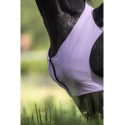 Máscara antimoscas Lycra Lami-Cell Llilas Violeta Máscara antimoscas Lycra Lami-Cell Llilas Violeta