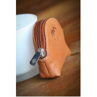 Carteira Pénélope Conhaque Castanho Carteira Pénélope Conhaque Castanho