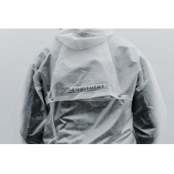 Impermeável Equithème Saigon Transparente