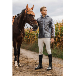 Impermeável Equithème Saigon Transparente