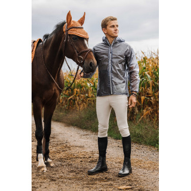 Impermeável Equithème Saigon Transparente