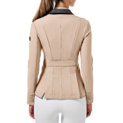 Casaca de concurso Equestrian Stockholm Classic Areia Amarelo