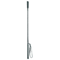 Chicote de obstáculos com aba Covalliero Preto Chicote de obstáculos com aba Covalliero Preto