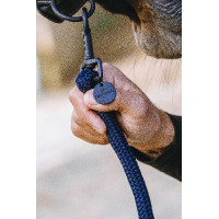 Longe Equithème Pearl Marinho Azul-marinho