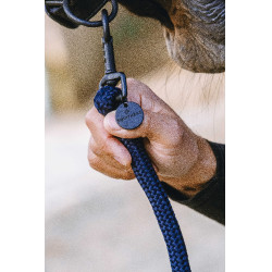 Longe Equithème Pearl Marinho Azul-marinho