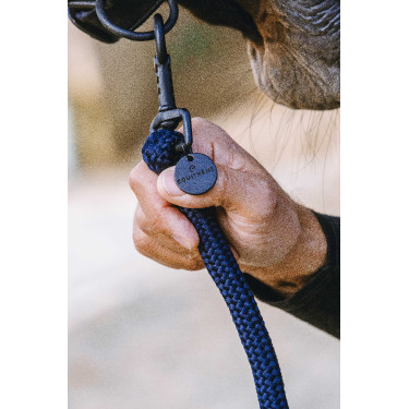 Longe Equithème Pearl Marinho Azul-marinho