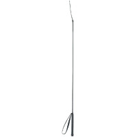 Chicote de adestramento Covalliero 100 cm Preto Chicote de adestramento Covalliero 100 cm Preto