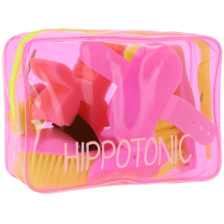 Kit de limpeza Hippotonic Junior Rosa