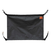 Porta de box Prems' Paddock Sports Preto