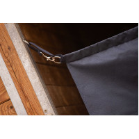 Porta de box Prems' Paddock Sports Marinho Azul-marinho