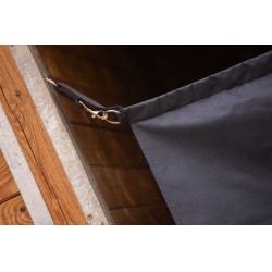 Porta de box Prems' Paddock Sports Marinho Azul-marinho