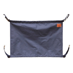 Porta de box Prems' Paddock Sports Marinho Azul-marinho