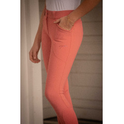 Calça Eden by Pénélope Sybille Rosa velho Calça Eden by Pénélope Sybille Rosa velho