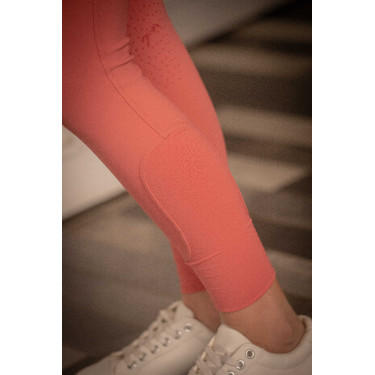 Calça Eden by Pénélope Sybille Rosa velho Calça Eden by Pénélope Sybille Rosa velho