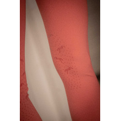 Calça Eden by Pénélope Sybille Rosa velho Calça Eden by Pénélope Sybille Rosa velho