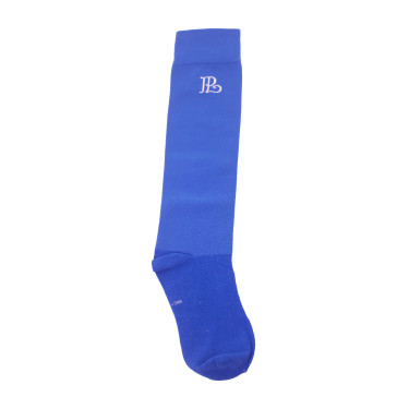 Meias Pénélope Buffy Azul royal Meias Pénélope Buffy Azul royal