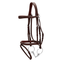 Bridão Muserola Combinada Com Mosquetão Dy'on Working Preto Bridão Muserola Combinada Com Mosquetão Dy'on Working Preto