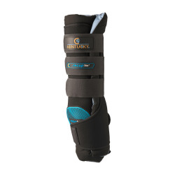 Guétras de descanso Magnético Recuptex Kentucky Preto Guétras de descanso Magnético Recuptex Kentucky Preto