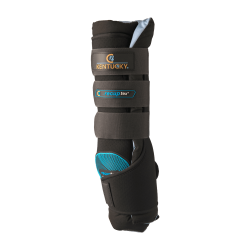 Guétras de descanso Magnético Recuptex Kentucky Preto