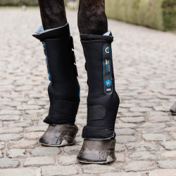 Guétras de descanso Magnético Recuptex Kentucky Preto