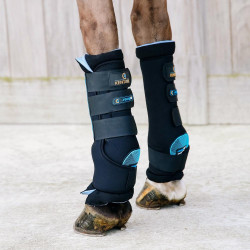 Guétras de descanso Magnético Recuptex Kentucky Preto