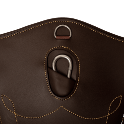 Cilhadura peitoral Kentucky Castanho