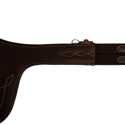 Cilhadura peitoral Kentucky Castanho