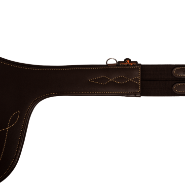 Cilhadura peitoral Kentucky Castanho