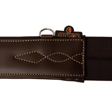 Cilhadura peitoral Kentucky Castanho