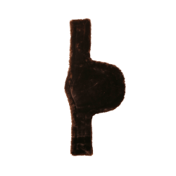 Ovelha removível para Cinta peitoral Kentucky Castanho Ovelha removível para Cinta peitoral Kentucky Castanho