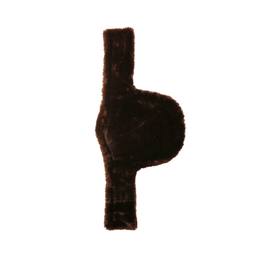 Ovelha removível para Cinta peitoral Kentucky Castanho Ovelha removível para Cinta peitoral Kentucky Castanho