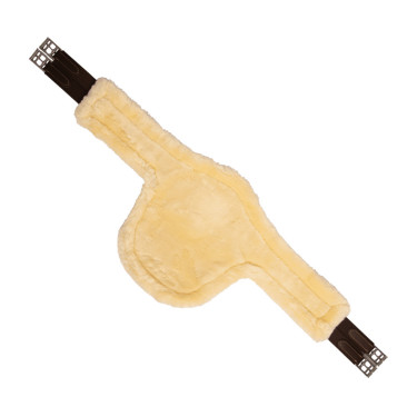 Ovelha removível para Cinta peitoral Kentucky Castanho Ovelha removível para Cinta peitoral Kentucky Castanho