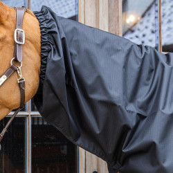 Cobre-pescoço Impermeável Classic Kentucky Preto Cobre-pescoço Impermeável Classic Kentucky Preto