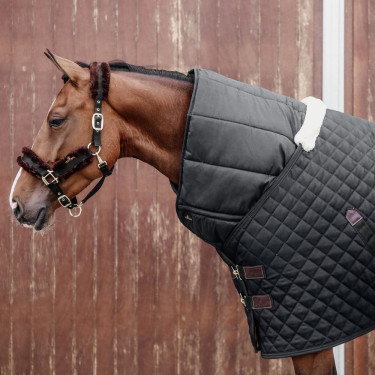 Cobertura Duvet Kentucky Preto