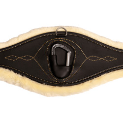 Cilindro anatômico de carneiro Kentucky Preto