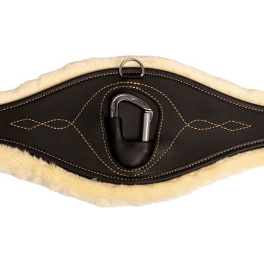 Cilindro anatômico de carneiro Kentucky Preto