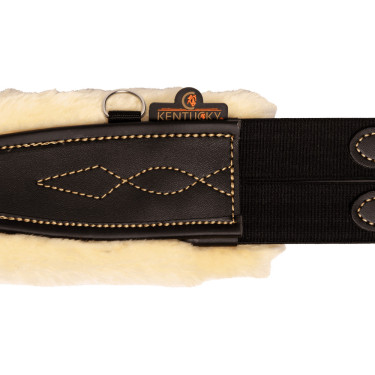 Cilindro anatômico de carneiro Kentucky Preto