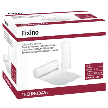 Faixa de equitação elástica Fixino Covalliero