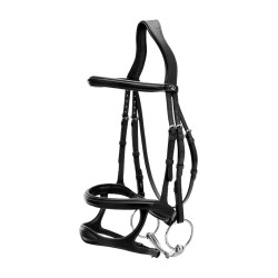 Bridão Duplo com Cavesseira New English Collection da Dy'on Bridão Duplo com Cavesseira New English Collection da Dy'on