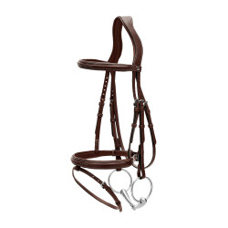 Bridão Narigueira Combinada US Collection by Dy'on Castanho Bridão Narigueira Combinada US Collection by Dy'on Castanho